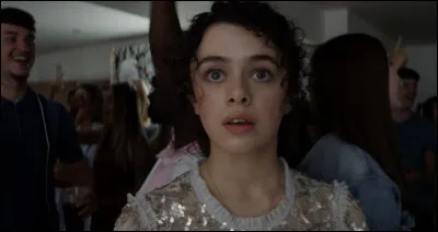 In which series can we find Rochelle Mason?