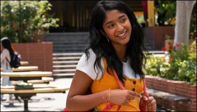 In which series can we find Devi Vishwakumar?