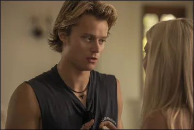 In which series can we find JJ Maybank?