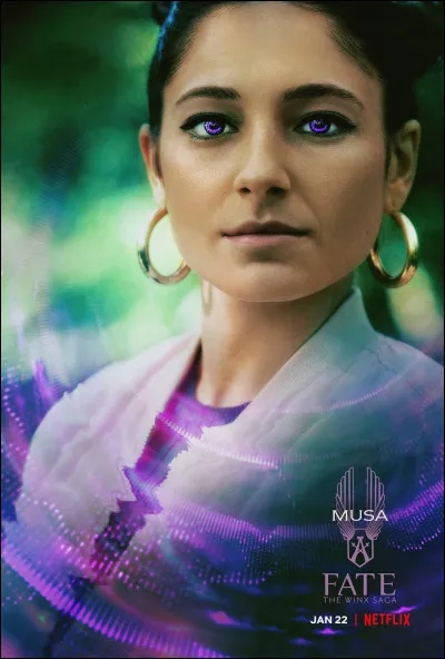 In which series can we find Musa?