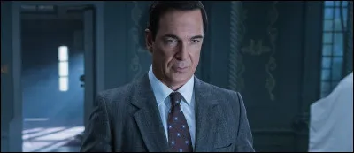 In which series can we find Lemony Snicket?