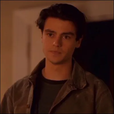 In which series can we find Marcus Baker?