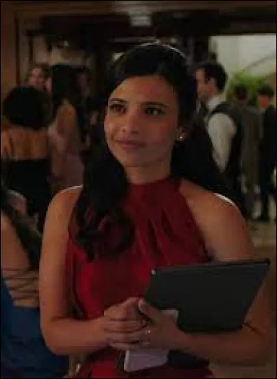 In which series can we find Jackie?