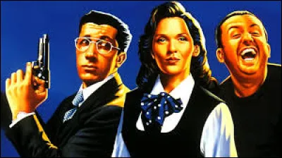 In which film do we have this cult line: Would you like a Whisky? Just a finger?