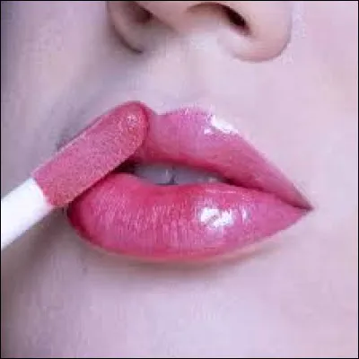 What can I put on my lips?