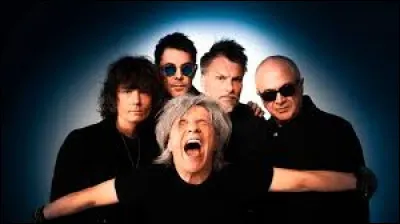 What number is the title of the Indochine studio album released in 2017?