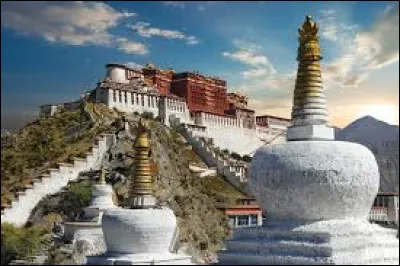 What is the capital of Tibet?