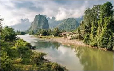 What is the currency of Laos?