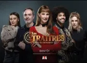 Quiz Avez-vous regardé ''Les Traîtres'' (saison 3) ?