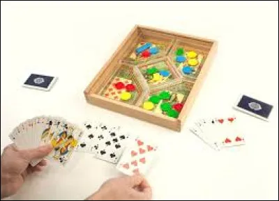 Leisure - Which card represents the Yellow Dwarf?