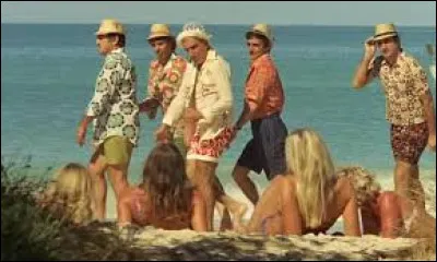 Cinema - Which of these singers appeared in the film L'aventure c'est l'aventure?