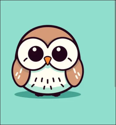 The owl and the owl are not the same animal because...