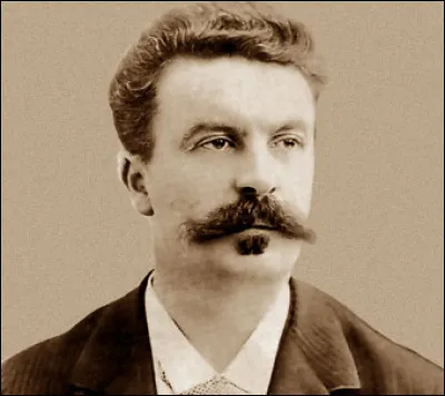 Guy de Maupassant's short story Deux Amis was published in 1883.