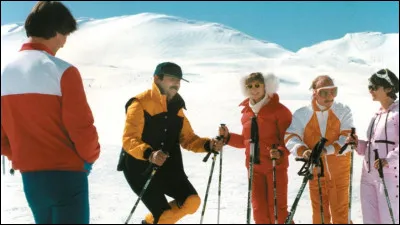 The cult film Les Bronzes font du ski was directed by Claude Zidi.