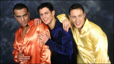 The boy band 2Be3 was formed by three childhood friends.