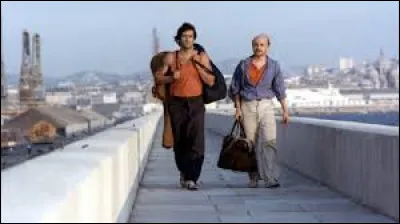 In what year did he make the film Marche a l'ombre?