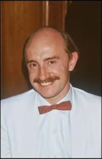 In which year was he born?