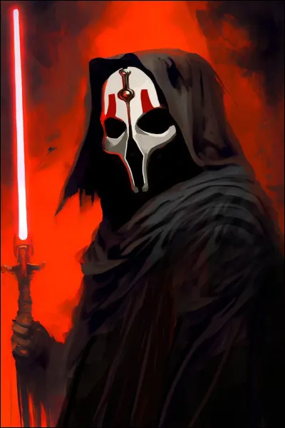 Which Force power did Darth Nihilus specialize in?