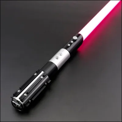 What color lightsaber doesn't exist?