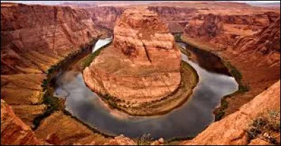 Which river is the source of the Grand Canyon?