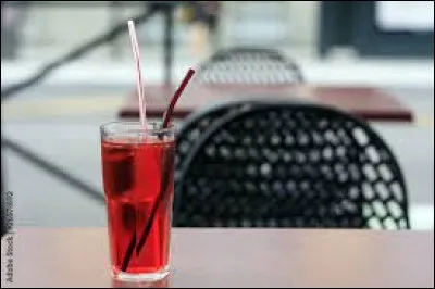 Is still water used to make a diabolo?