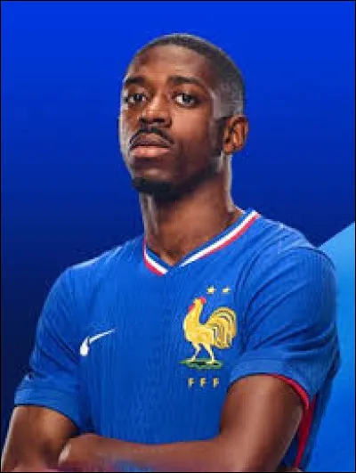 Does Ousmane Dembele currently play for Paris Saint-Germain (2024)
