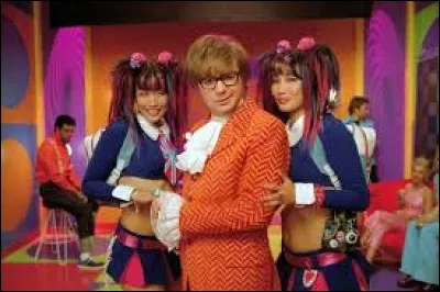 Is Austin Powers' sworn enemy Doctor Denfer?