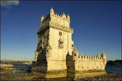 Is the Belem Tower in Spain?