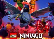 Quiz Lego Ninjago - Le Soulèvement des Dragons : Saison 2