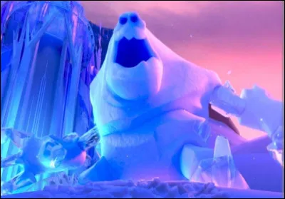 Who does this monster belong to?