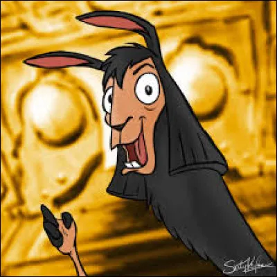 Cinema - Which Disney character is a megalomaniac emperor?