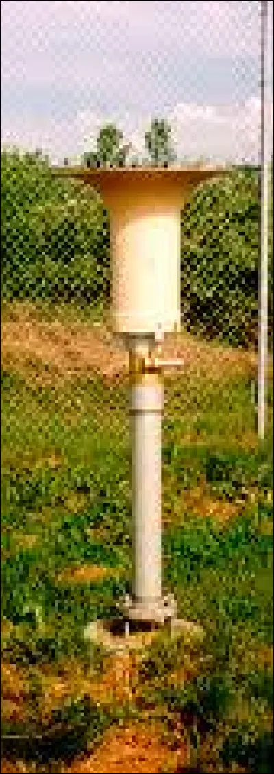 Sciences - What does a snow gauge measure?