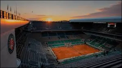 Sport - Since 2021, which former tennis player is the director of the Roland-Garros tournament?