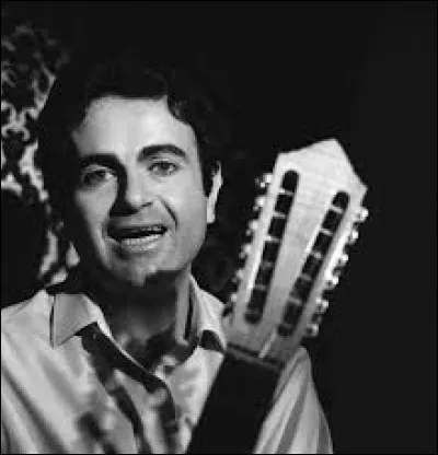 Who performed Le chapeau in the 50s?