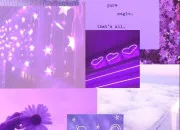 Test Je vous trouve un fond d'écran aesthetic
