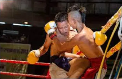 What is the national sport in Laos?