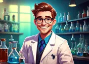 Quiz Molécules et atomes !