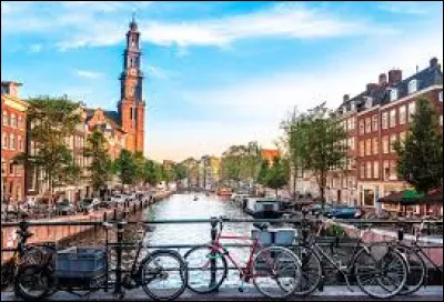 What is the capital of the Netherlands?