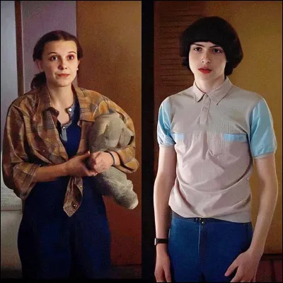 In season 3, who is Eleven to Mike?