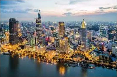 Ho Chi Minh is an important figure in anti-colonialism and international communism. To which ancient city did he give his name?