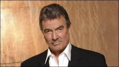 Is Victor Newman a wealthy businessman in the soap opera Les Feux de l'amour?