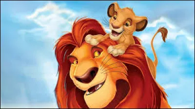 In The Lion King , is Simba's father called Scar ?