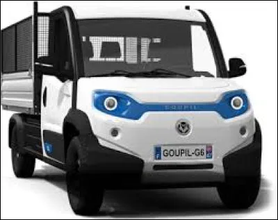 In the photo, you can see his former namesake.