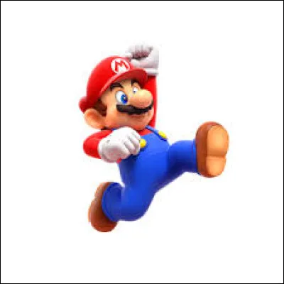 What is the name of this character from a famous video game?