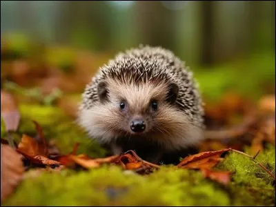 What is the name of this animal?