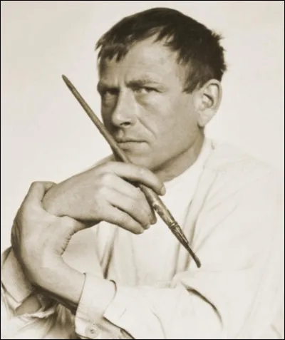 What was Otto Dix's nationality?