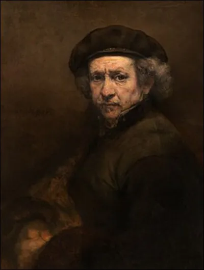 What was Rembrandt van Rijn's nationality?