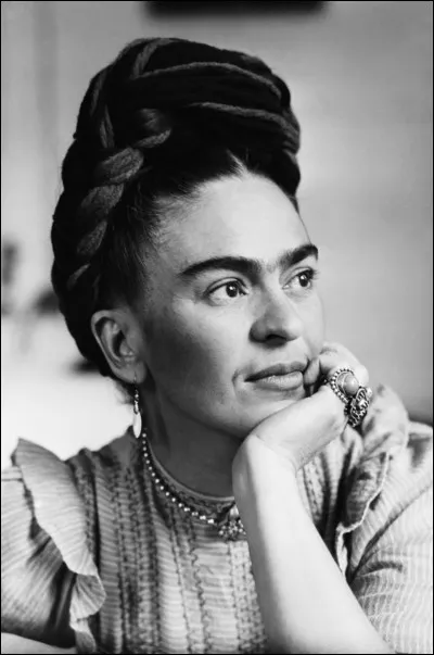 What was Frida Kahlo's nationality?