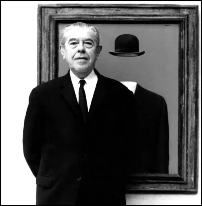 What was Rene Magritte's nationality?