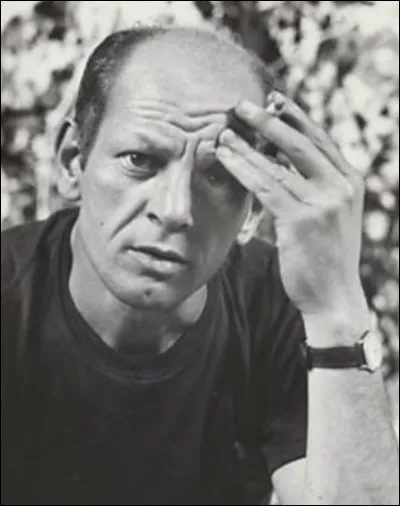 What was Jackson Pollock's nationality?